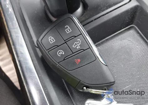 2025 GMC Sierra 1500 4Wd Standard Box Elevation With 3Sb z USA, uszkodzony, nr VIN 1GTRUCED4SZ170126